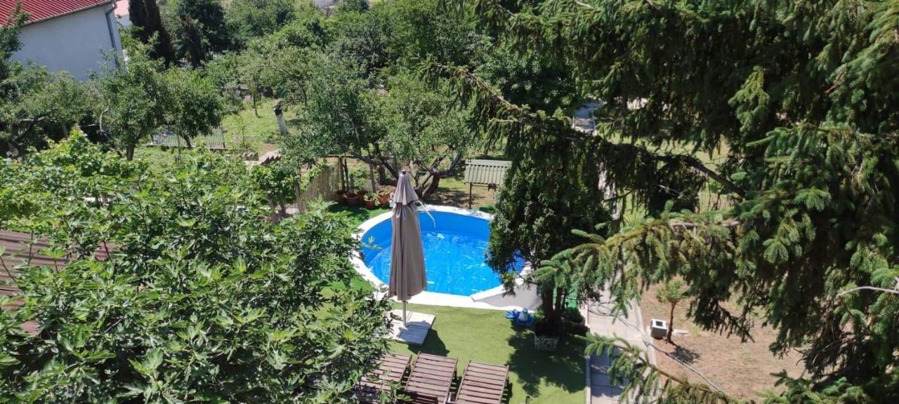 Vila Sofia Villa Varna Esterno foto